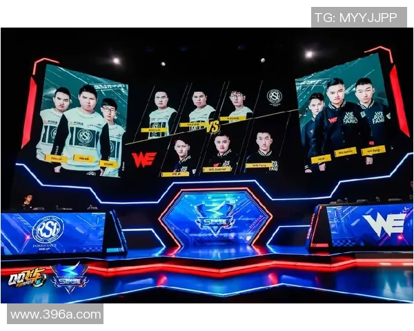 电竞比分最新和平精英赛事分析TOP10战队WE强势领跑全局