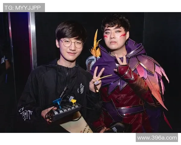 esports最新数据吴静畅谈英雄联盟职业生涯背后的故事与成长历程